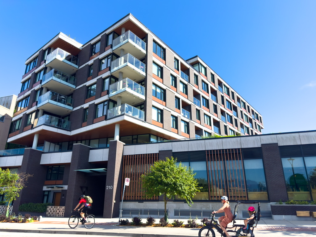 210 East 5th Avenue - 701